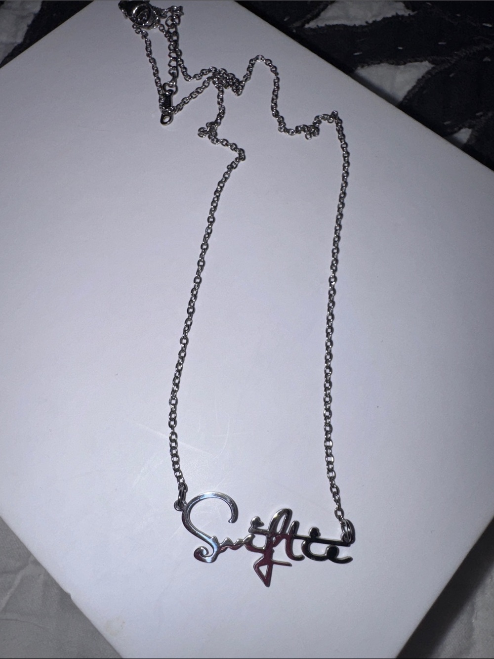 Swiftie necklace